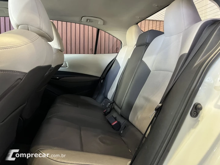 COROLLA 1.8 VVT-I HYBRID FLEX ALTIS PREMIUM CVT