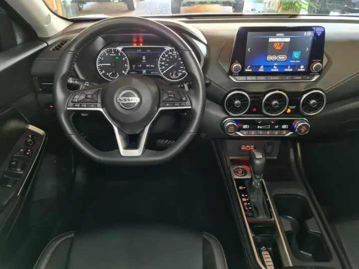 SENTRA 2.0 EXCLUSIVE CVT