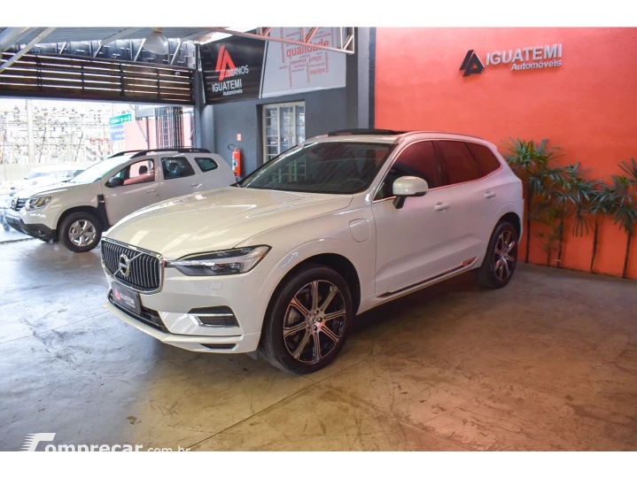 XC60 2.0 T8 HYBRID INSCRIPTION AWD GEARTRONIC