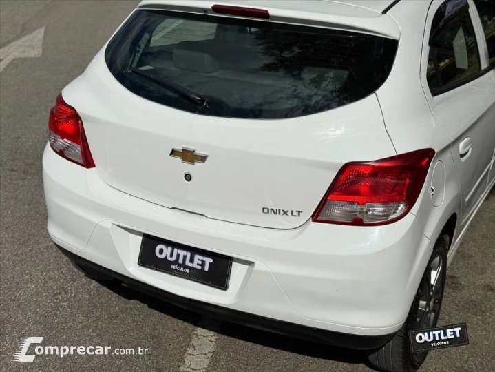 ONIX 1.0 MPFI LT 8V FLEX 4P MANUAL
