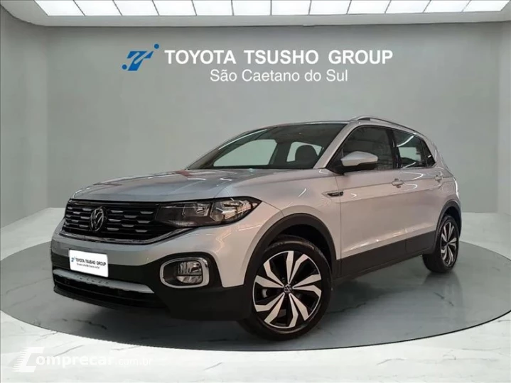 T-CROSS 1.4 250 TSI Highline