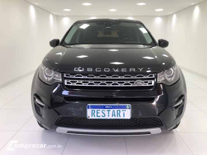 DISCOVERY SPORT 2.2 16V SD4 Turbo HSE