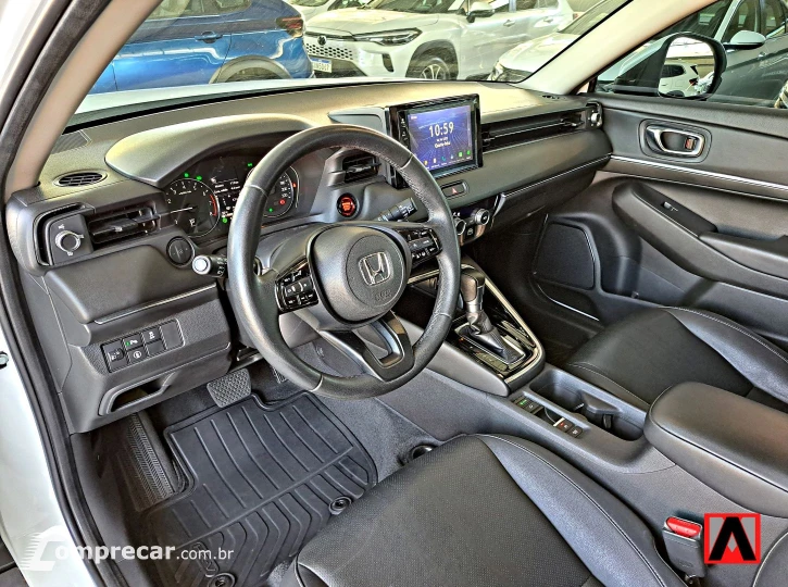 HR-V 1.5 DI I-vtec EXL
