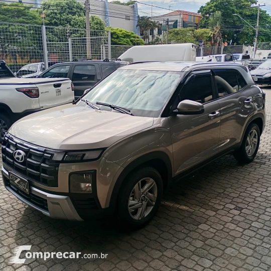 CRETA 1.0 Tgdi Comfort