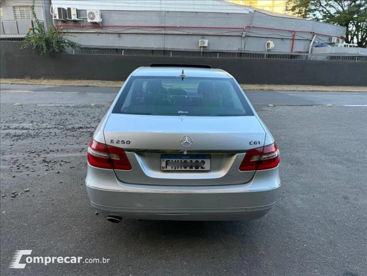 E 250 1.8 CGI Avantgarde 16V
