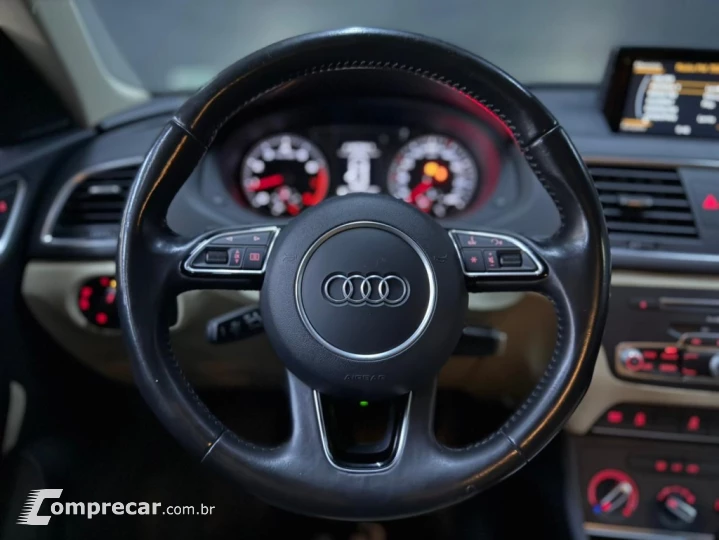 Q3 1.4 TFSI ATTRACTION FLEX 4P S TRONIC