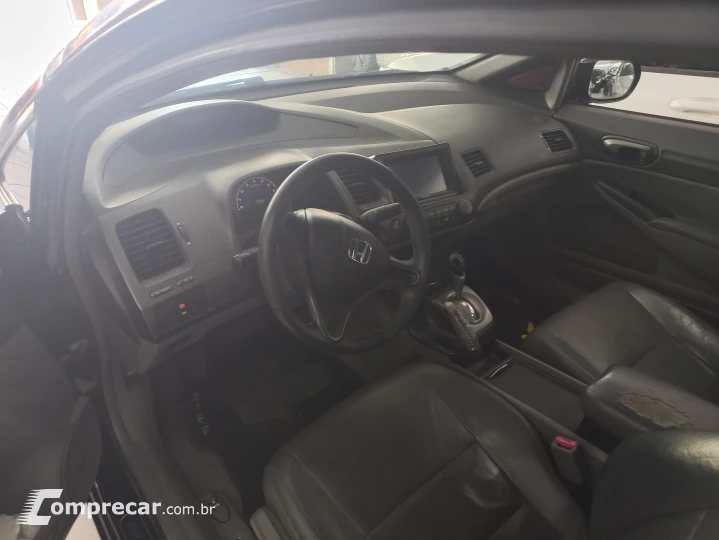 CIVIC 1.8 LXS 16V