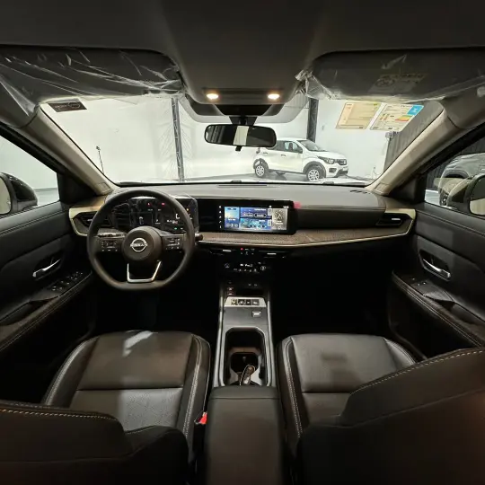 KICKS Advance 1.0 Turbo Flex Aut.