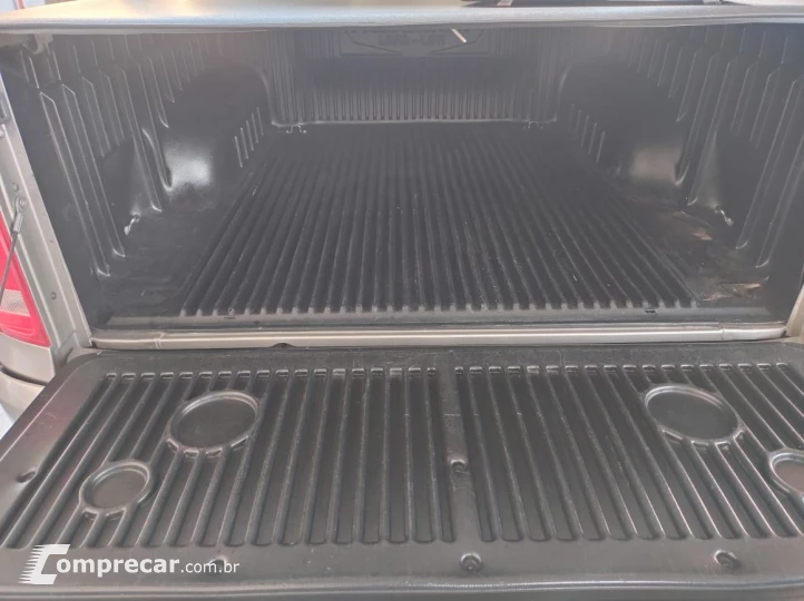 Amarok 2.0 16V 4X4 CABINE DUPLA TRENDLINE TURBO INTERCOOLER