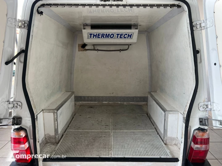 FIORINO 1.3 MPI Fire Furgão 8V