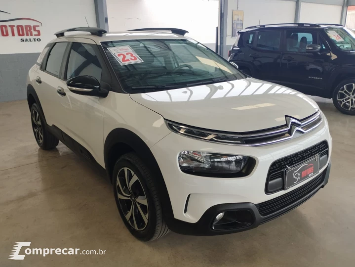 C4 CACTUS 1.6 VTI 120 Feel Eat6