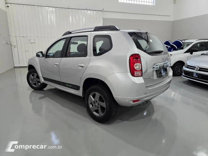 DUSTER Dynamique 1.6 Flex 16V Mec.