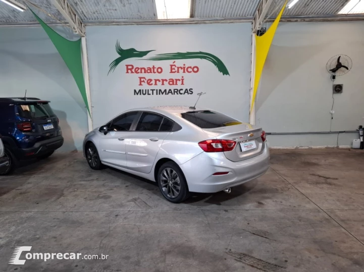 CRUZE 1.4 Turbo LT 16V
