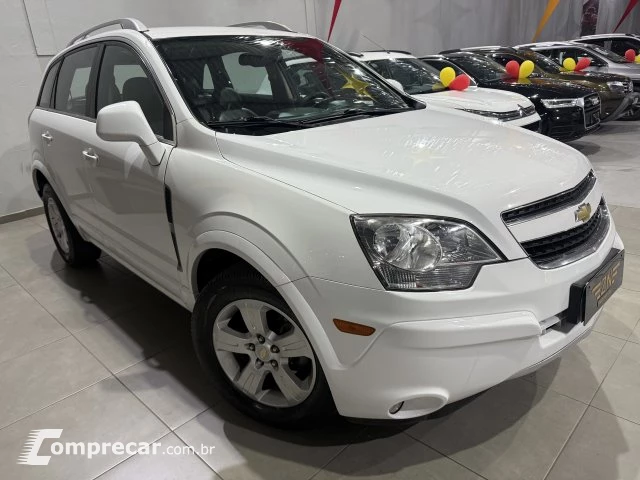 CAPTIVA - 2.4 ECOTEC SPORT 4P