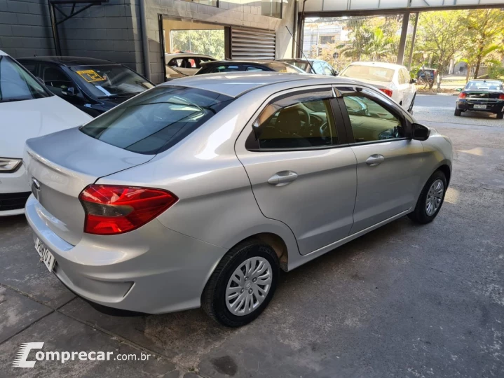 Ka+ Sedan 1.0 SE/SE PLUS TiVCT Flex 4p