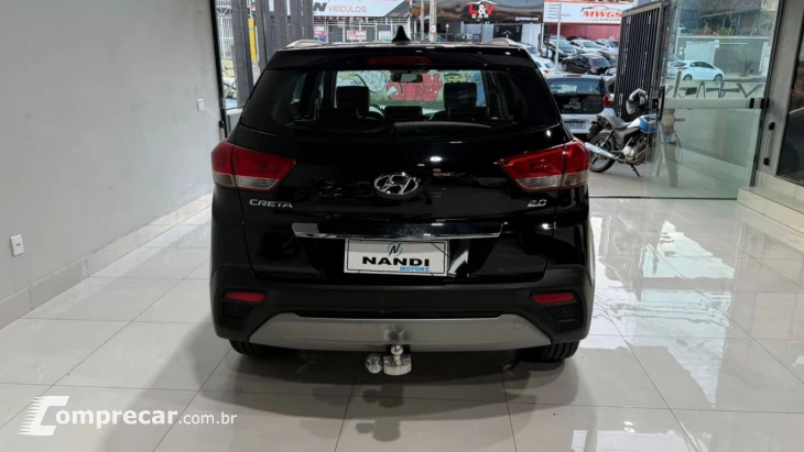 Creta Prestige 2.0 16V Flex Aut.