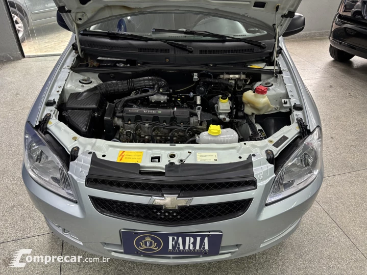 Celta Life/ LS 1.0 MPFI 8V FlexPower 3p