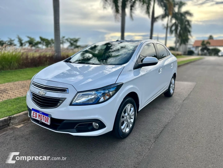 PRISMA 1.4 MPFI LTZ 8V