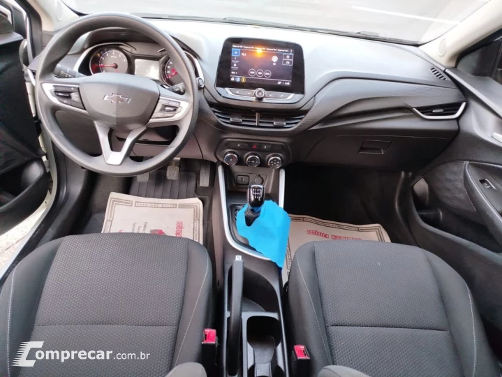 ONIX HATCH LT 1.0 12V Flex 5p Mec.