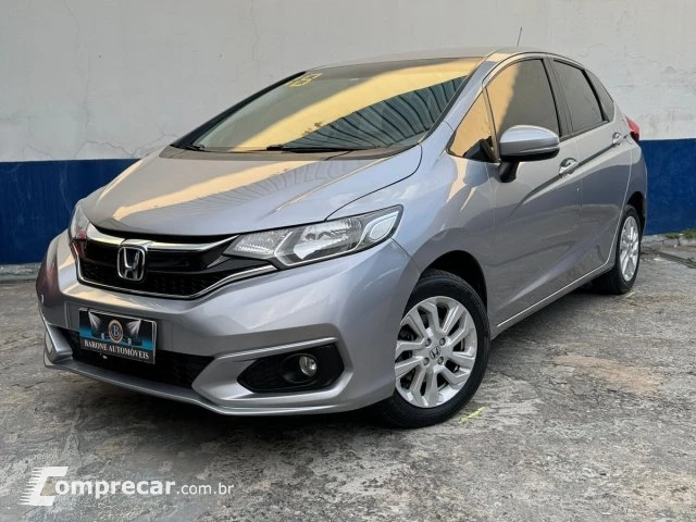 FIT - 1.5 LX 16V 4P AUTOMÁTICO