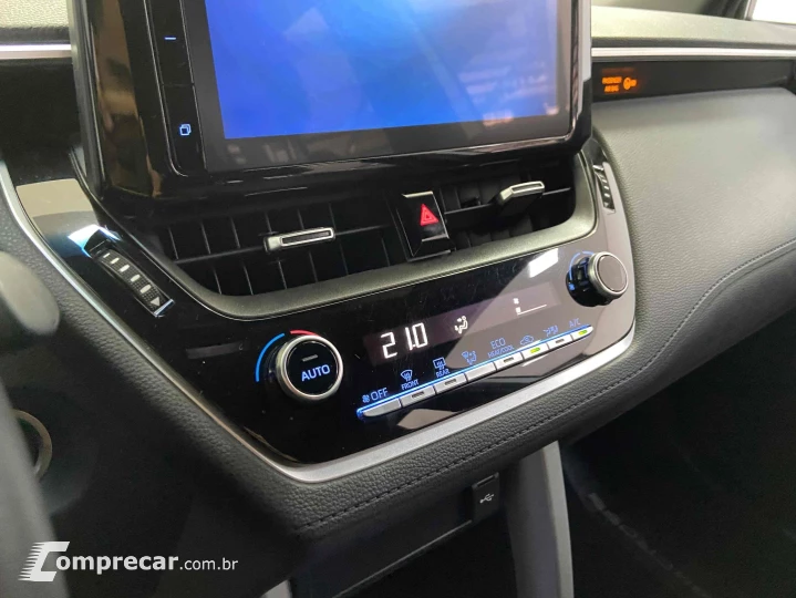 COROLLA CROSS 2.0 VVT-IE FLEX XRE DIRECT SHIFT