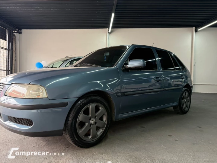 GOL 1.0 MI Plus 8V