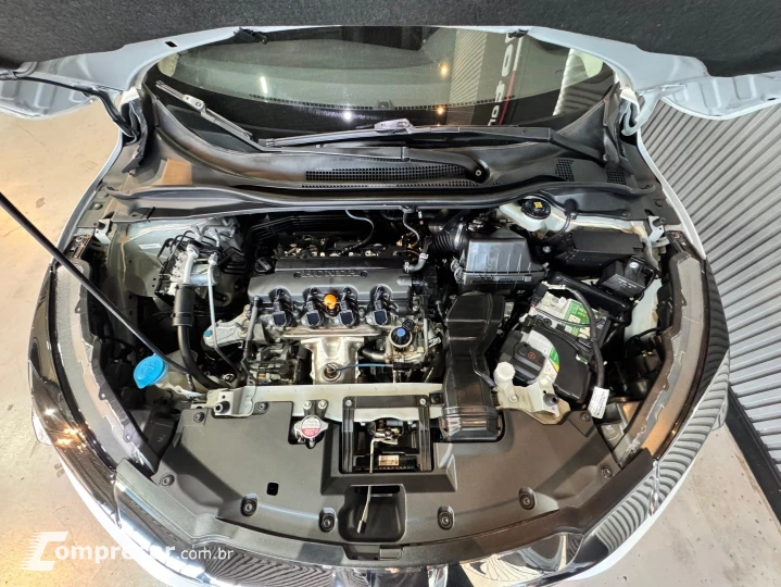 HR-V 1.8 16V FLEX EX 4P AUTOMÁTICO