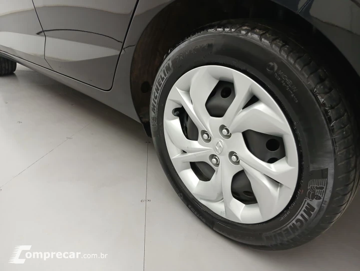 HB20 1.0 12V FLEX COMFORT PLUS MANUAL