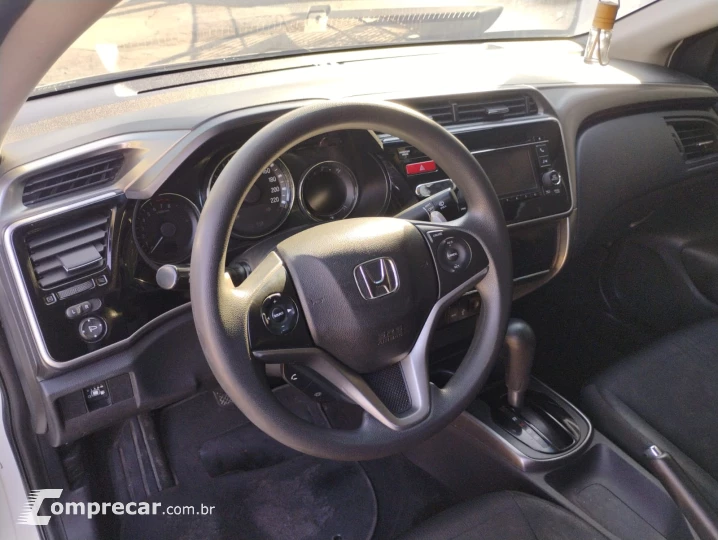 CITY 1.5 EX Sedan 16V