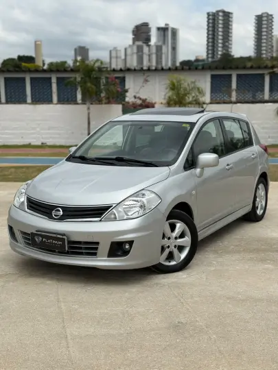 TIIDA 1.8 SL 16V