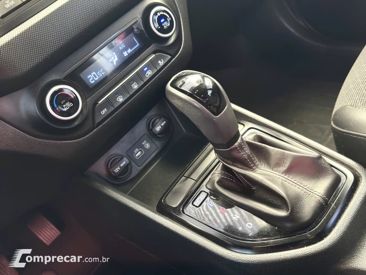 CRETA 2.0 16V FLEX SPORT AUTOMÁTICO