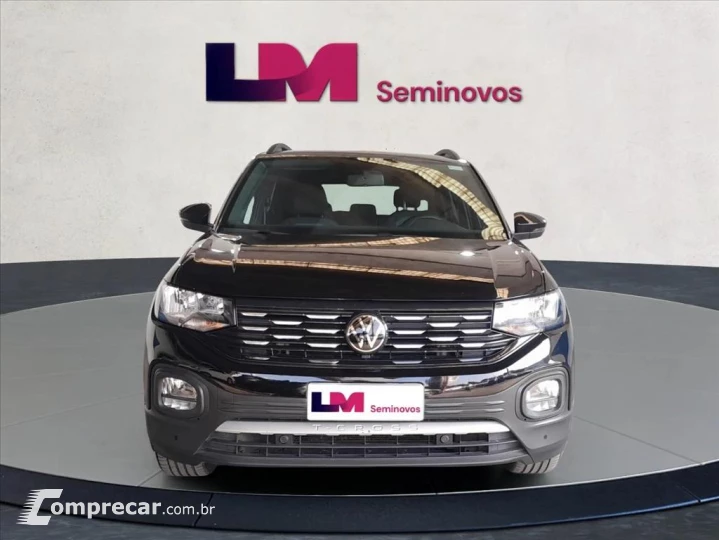 T-CROSS 1.0 200 TSI TOTAL FLEX COMFORTLINE AUTOMÁ