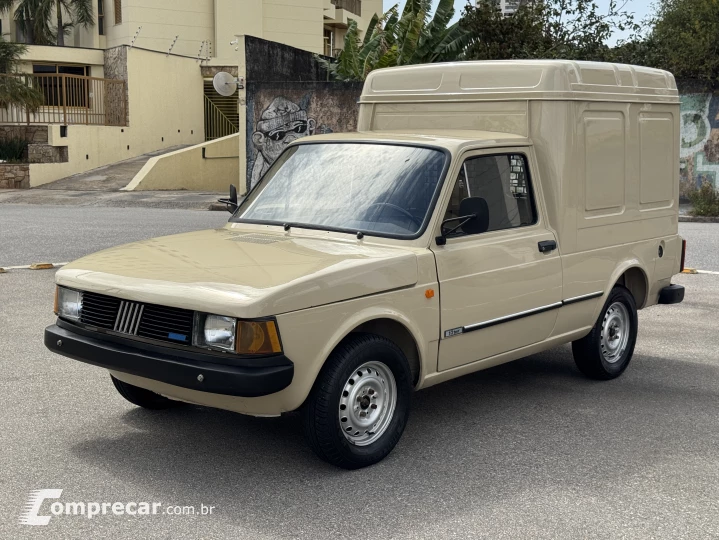 147 1.3 Fiorino Furgão 8V