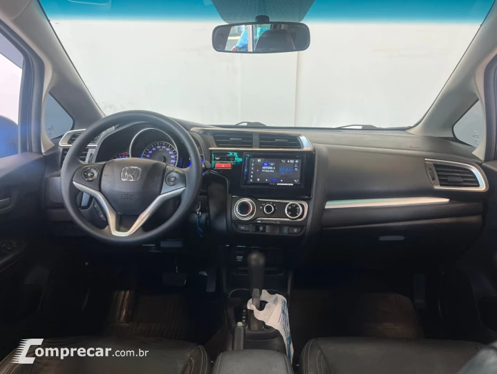 WR-V 1.5 16V FLEXONE EX CVT