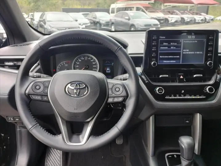 COROLLA CROSS 2.0 VVT-IE FLEX XR DIRECT SHIFT