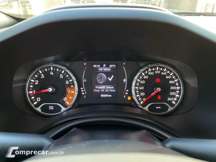 RENEGADE 1.8 16V Sport