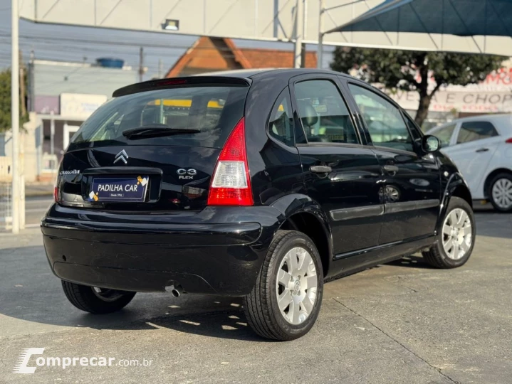 C3 1.4 4P GLX FLEX