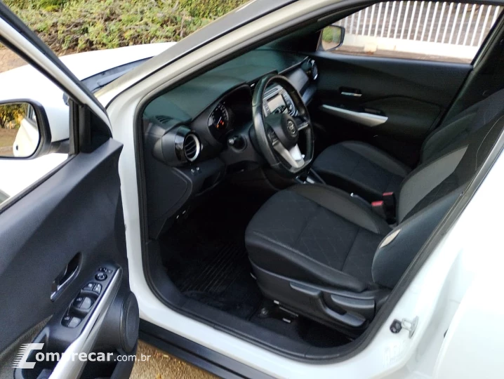 KICKS 1.6 16V SV