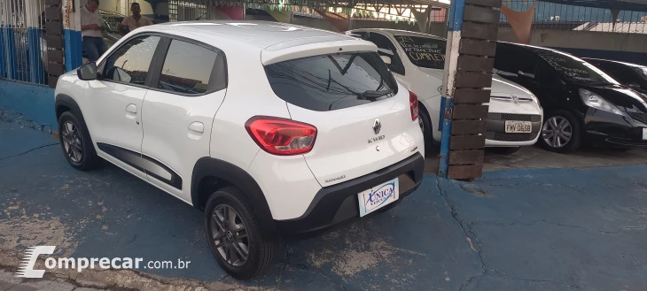 KWID 1.0 12V SCE Intense