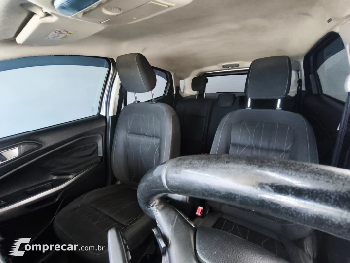 ECOSPORT 1.5 Ti-vct SE