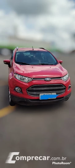 ECOSPORT 2.0 Titanium 16V