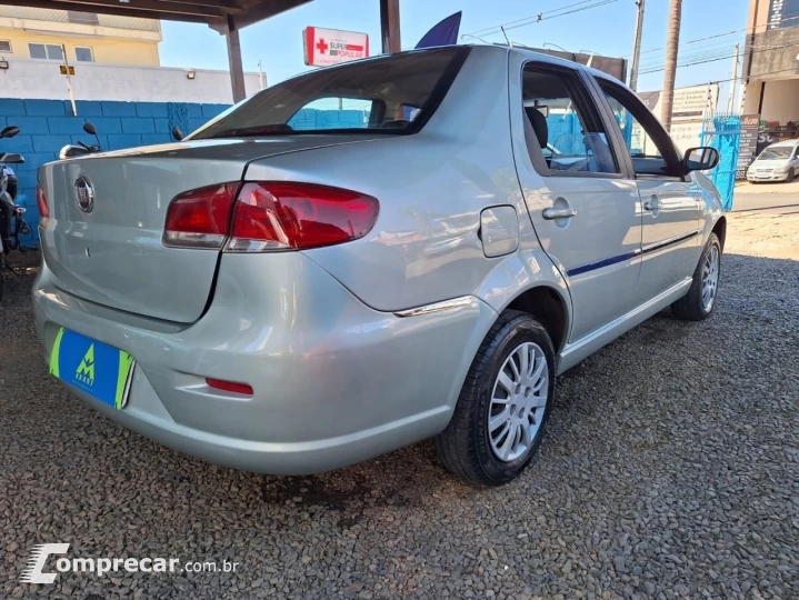 Siena 1.0 4P ELX FIRE