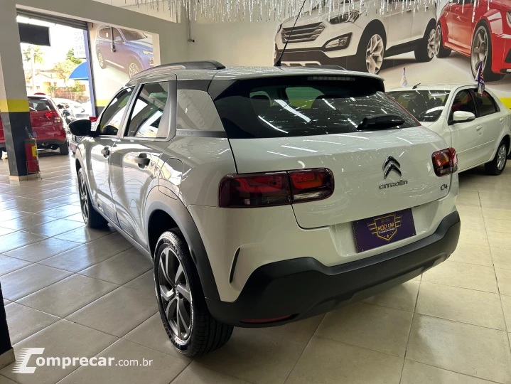 C4 CACTUS 1.6 VTI 120 Feel