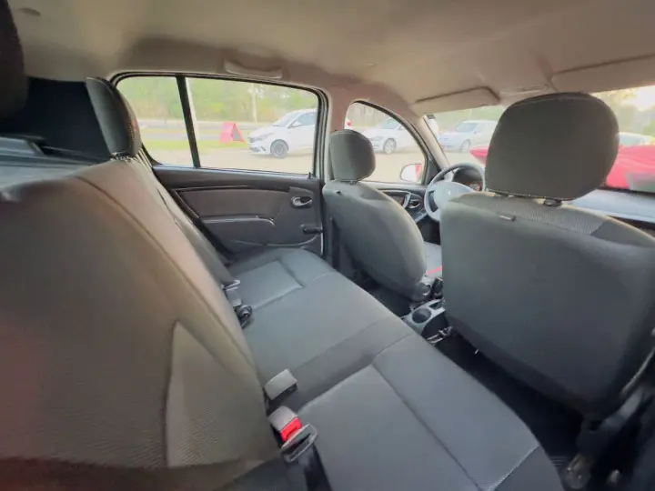 SANDERO 1.6 SL Stepway RIP Curl 16V