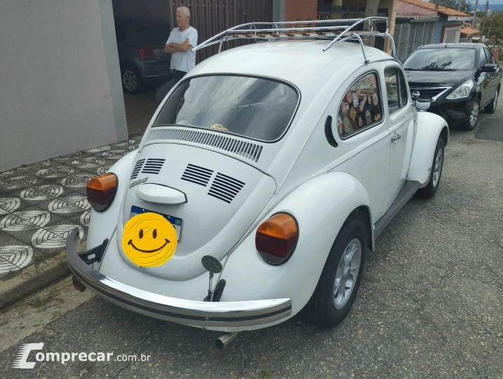 FUSCA 1.5 8V