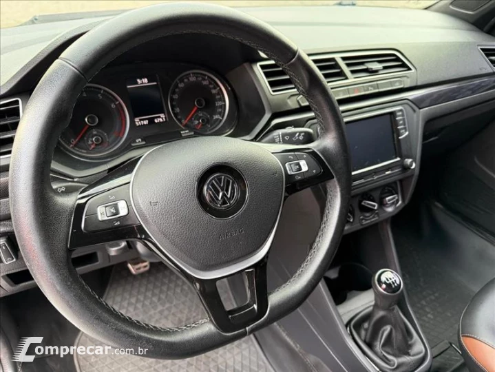 SAVEIRO 1.6 Cross CD 16V