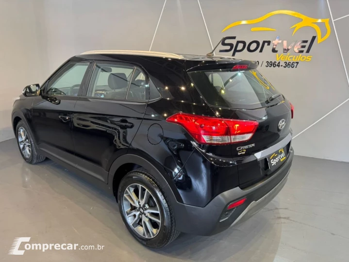Creta Pulse 1.6 16V Flex Aut.
