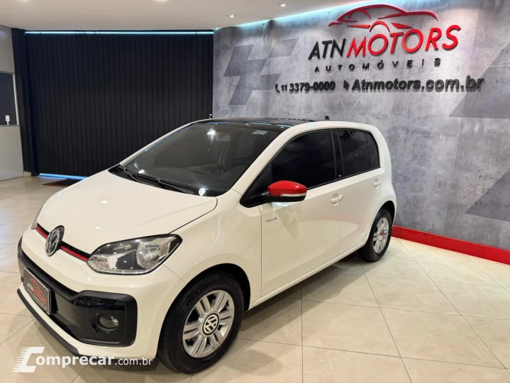 UP 1.0 12V 4P FLEX MOVE UP