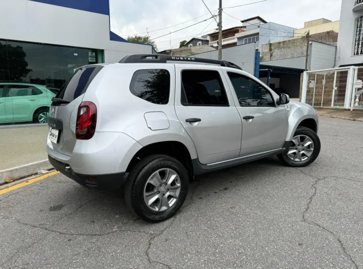 DUSTER 1.6 16V SCE Authentique