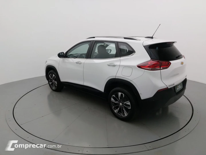 TRACKER 1.2 TURBO FLEX PREMIER AUTOMÁTICO